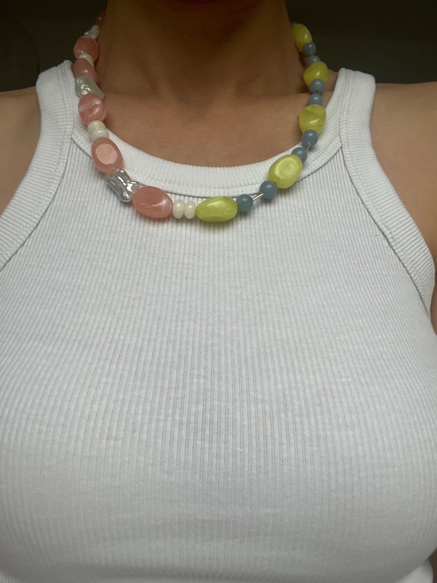 MEVA necklace
