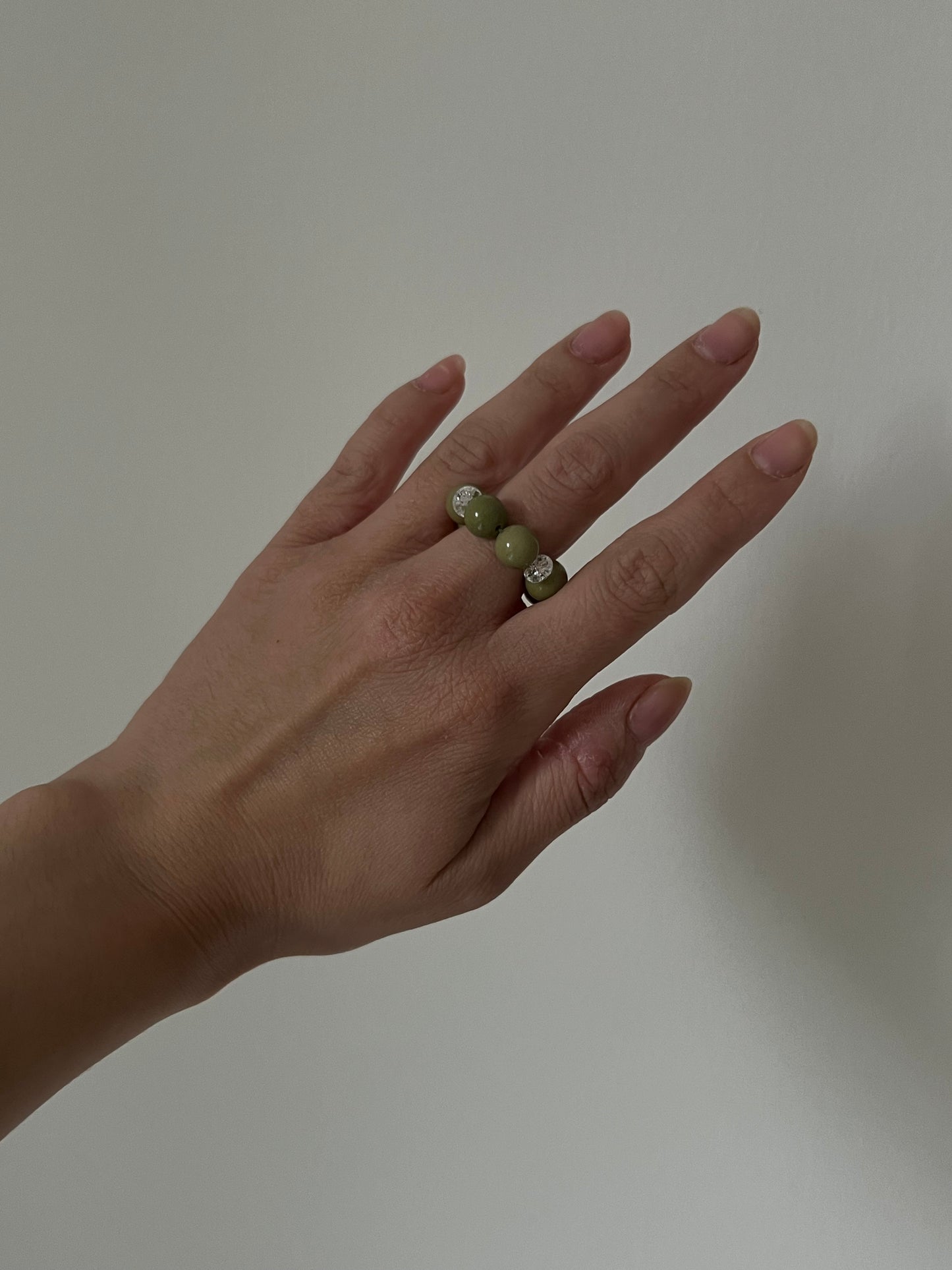 OLIVE ring
