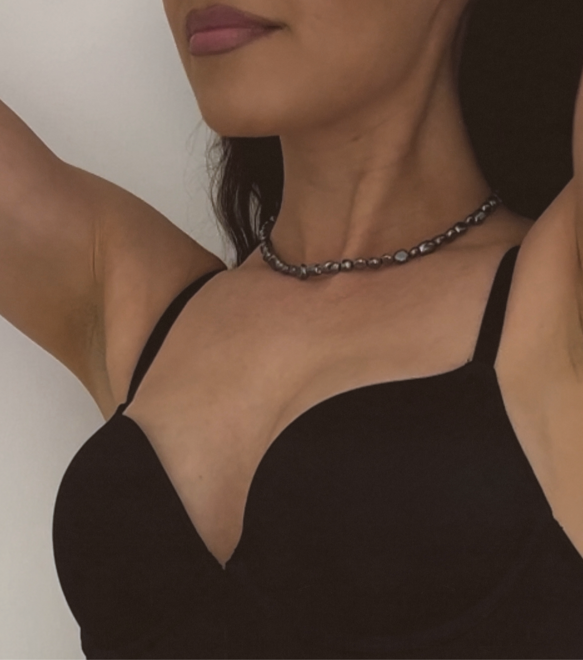 CHROME necklace