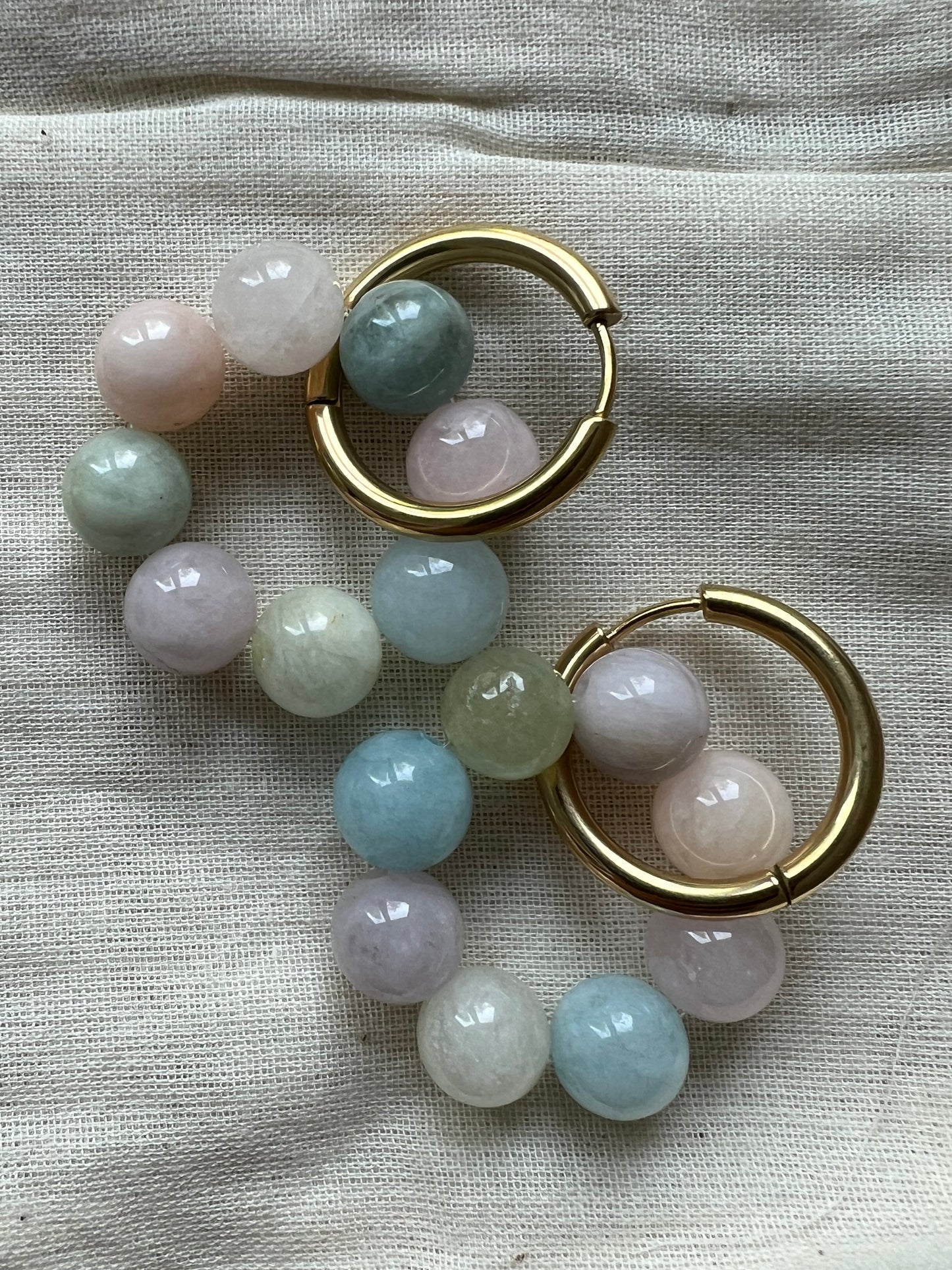 COTTON earrings