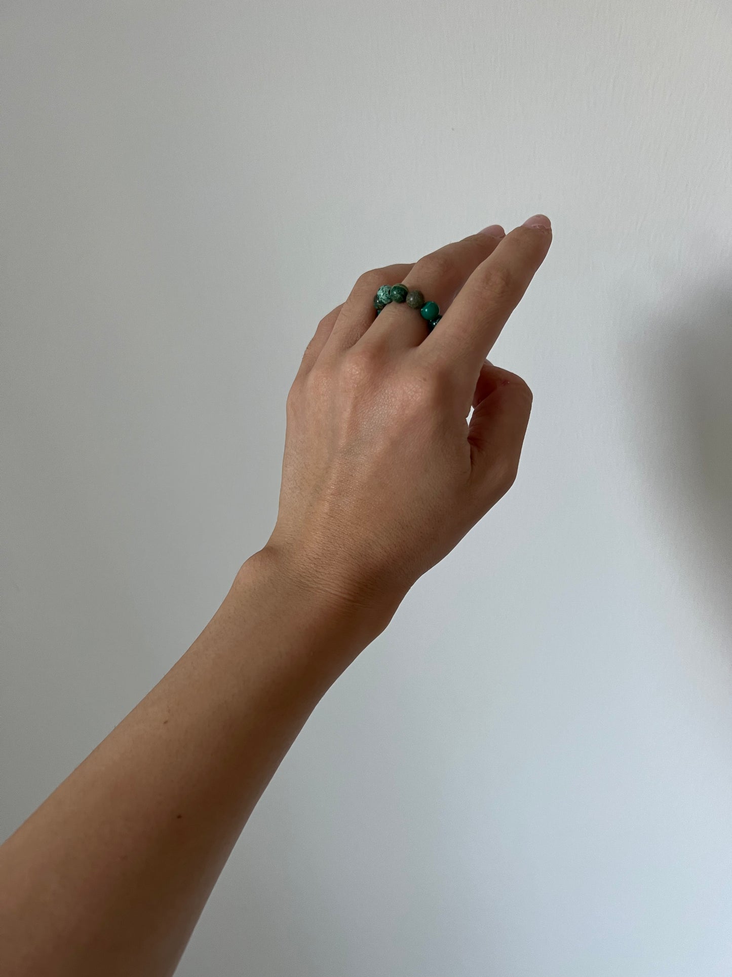 ring EARTH / green