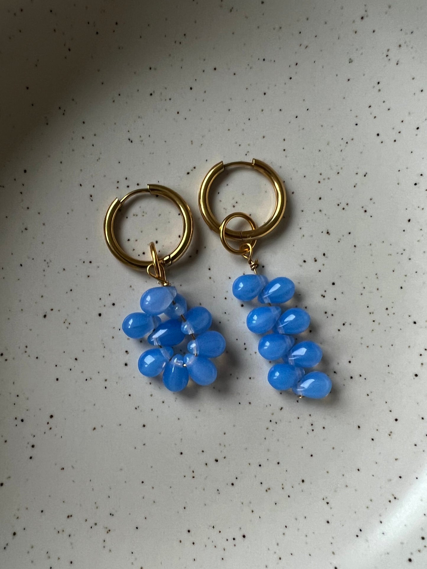 DROP earrings