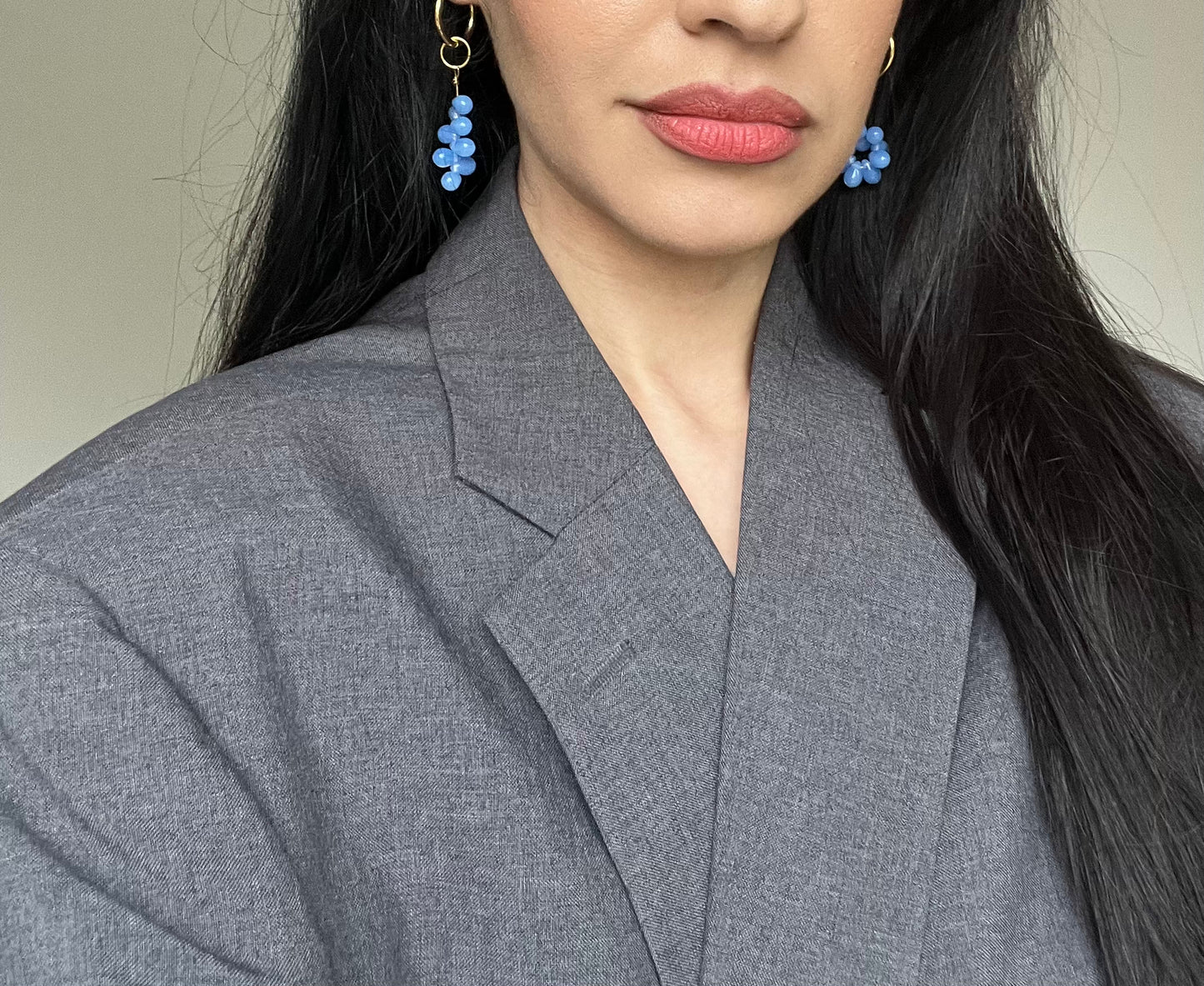DROP earrings
