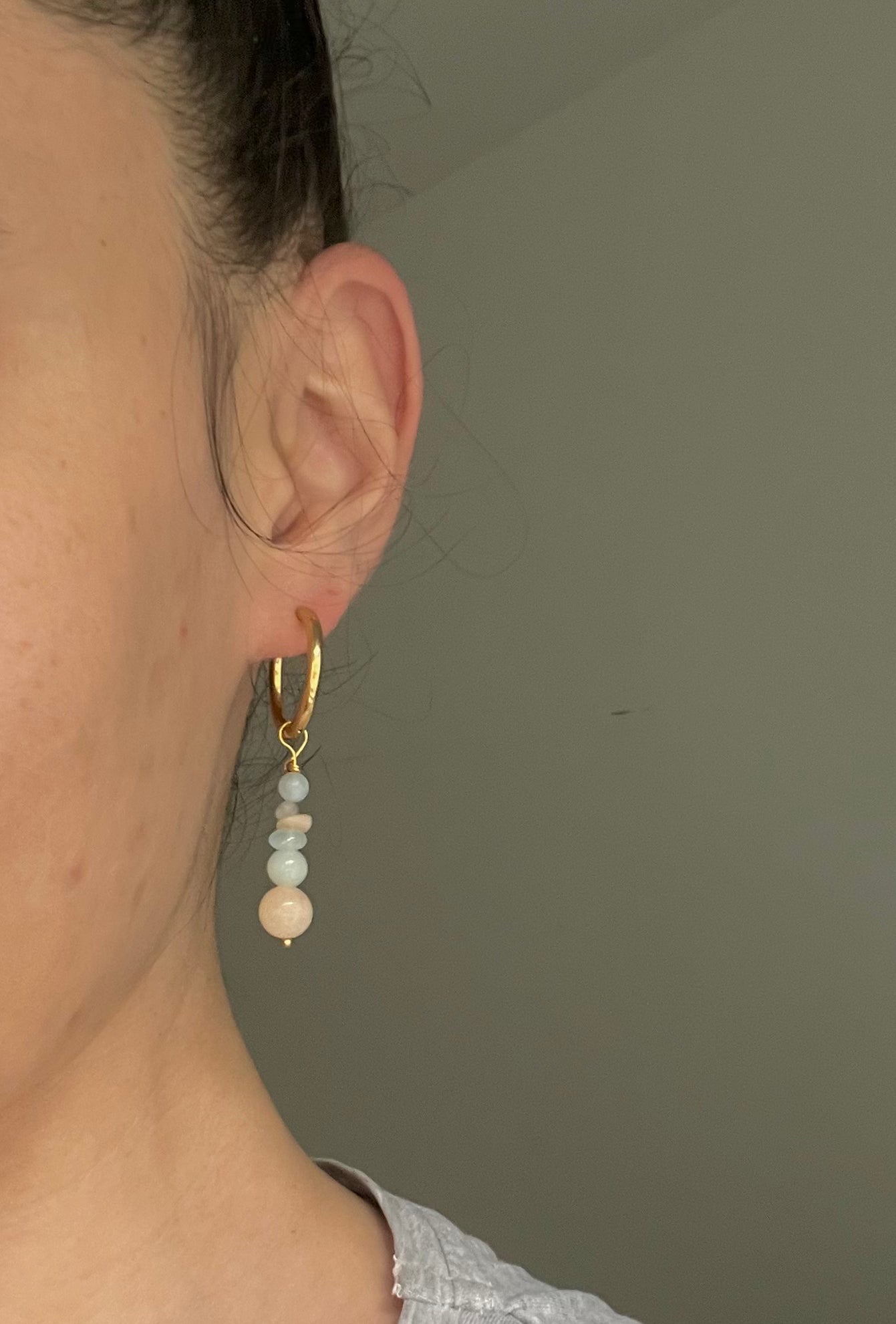 VODA earrings
