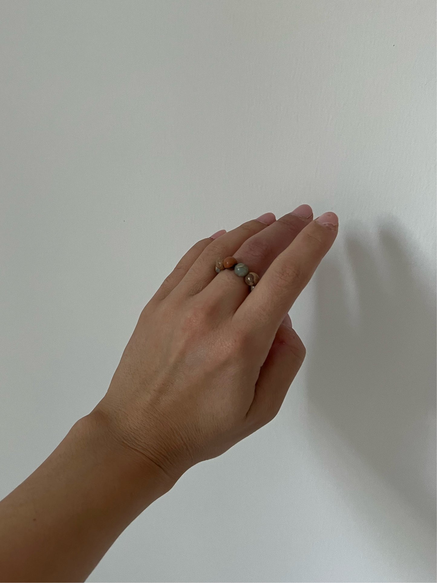 ring EARTH / brown