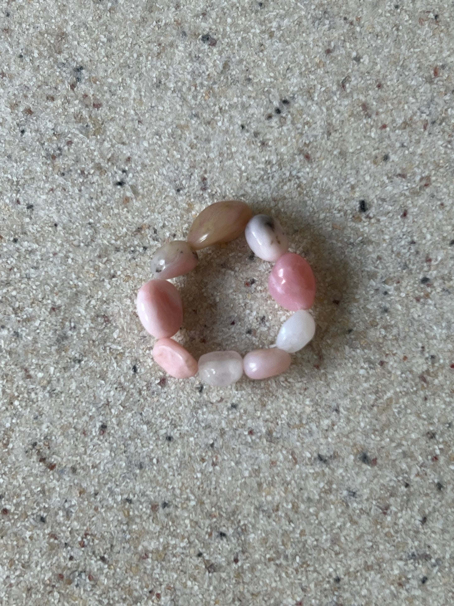 MARSHMALLOW ring