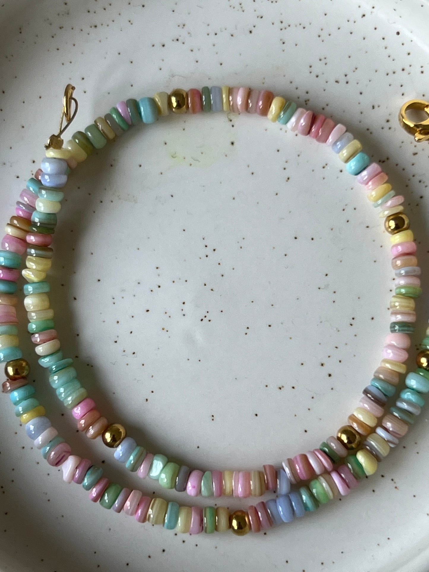 RAINBOW necklace