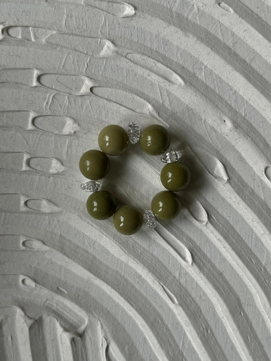 OLIVE ring