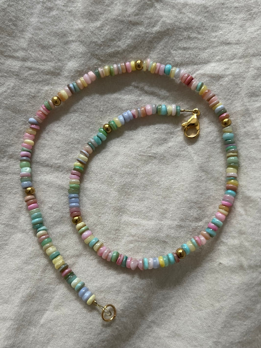 RAINBOW necklace