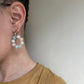 COTTON earrings