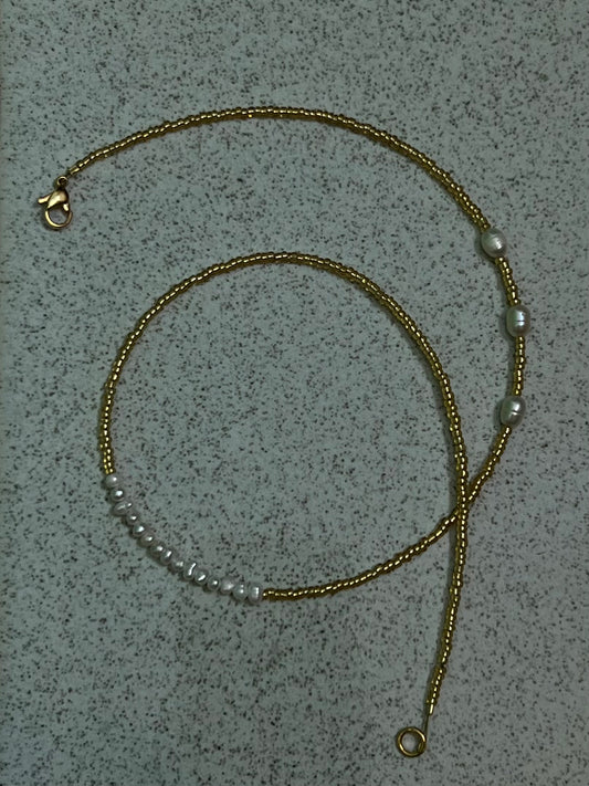 CAFY necklace