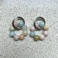 COTTON earrings