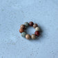 ring EARTH / brown